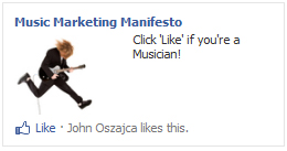 Facebook Advertising for musicians