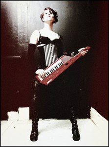 Amanda Palmer 