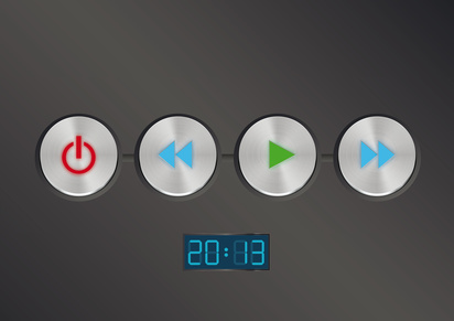 music player displaying 2013