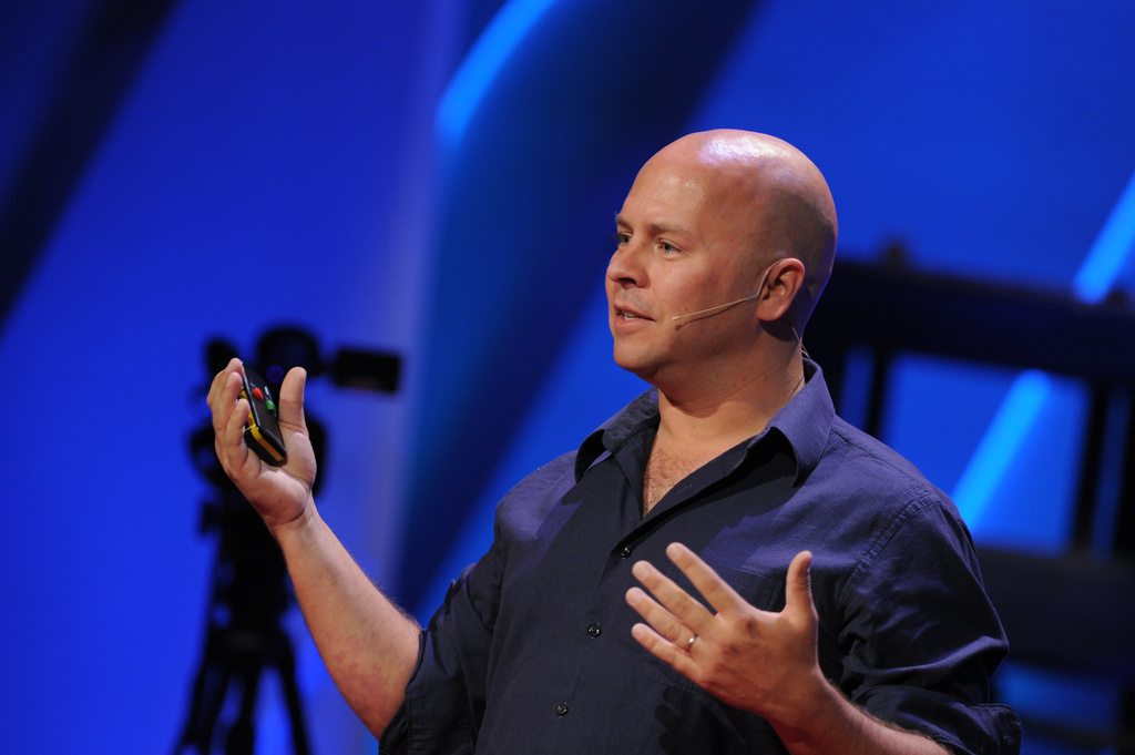 Derek Sivers, founder of CD Baby