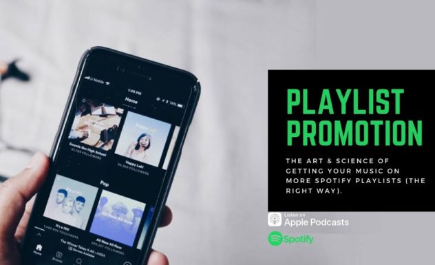 Playlist Promotion on Spotify