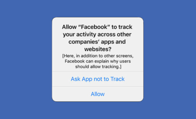 ios 14 privacy settings and Facebook ads